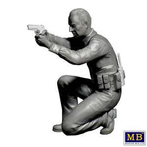 Master Box 24064 Shots fired – Officer needs assistance 1/24 – Bild 5