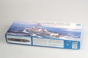Trumpeter 04526 USS Lassen DDG-82 1/350 – image 3