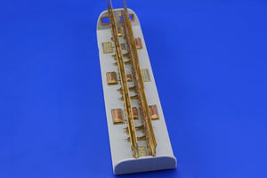 Eduard 48550 Wellington bomb bay (for Trumpeter kits) 1/48