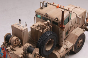 Hobby Boss 85519 M911 C-HET w/m747 Heavy Equipment Semi-Trailer 1/35 – immagine 12