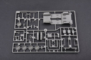 Trumpeter 05518 Camion léger type 73 JGSDF (Police) 1/35 – image 8