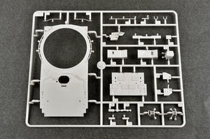 Trumpeter 09510 Russian T-72B3M MBT 1/35 – zdjęcie 12