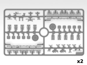 ICM 48226 Gotha Go 242A WWII German Landing Glider 1/48 – Bild 16