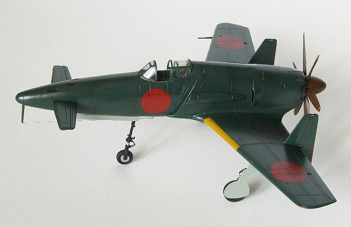 Hasegawa D20 Kyushu J7W1 Shinden 1/72 – Bild 12