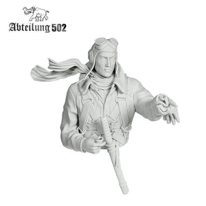 502 Abteilung ABT1002 LE DERNIER SAKE – PILOTE DE CHASSE IMPÉRIAL JAPONAIS 1/10 – image 4
