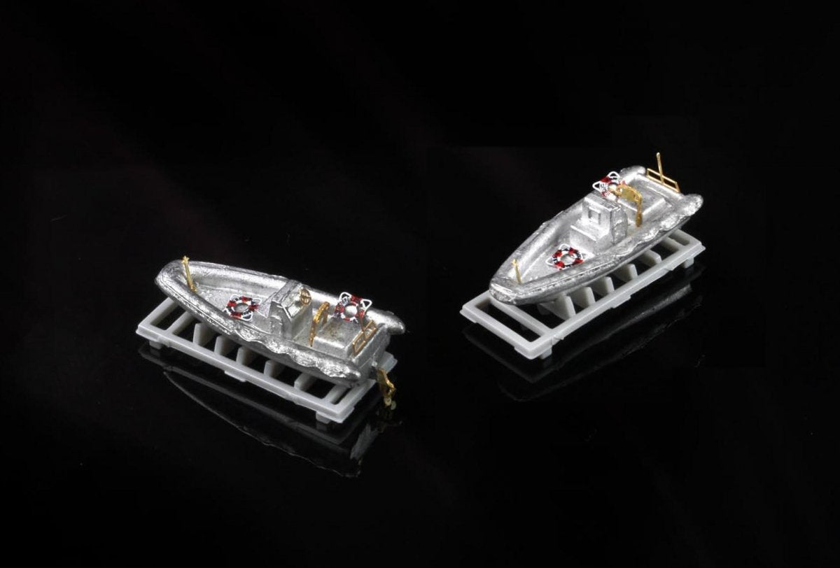 MK1 Design MS-35041 CV-63 Kitty Hawk Detail-UP 1/350 – immagine 7