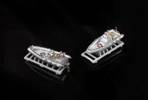 MK1 Design MS-35041 CV-63 Kitty Hawk Detail-UP 1/350 – immagine 7