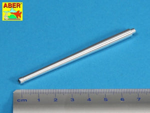 Aber 16L-07 Lufa do niemieckiej armaty czołgowej KwK A 7 do Pz.Kpfw. 38(t) / German 3,7 cm KwK A 7 L/42 tank gun barrel for Pz.Kpfw. 38(t) 1/16 – zdjęcie 2