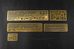 Trumpeter 05366 HMS Naiad 1/350 – image 18