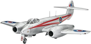 Revell 04658 Gloster Meteor Mk.4 1/72 – immagine 2