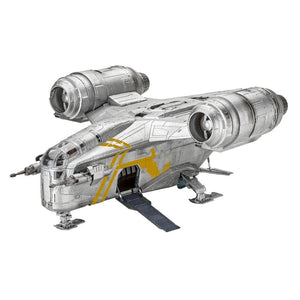 Revell 06788 The Mandalorian: Razor Crest Platinum Edition 1/72 – immagine 4