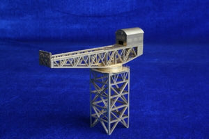 MK1 Design MS-70012 Photo Etched Part CRANE A 1/700 – immagine 5