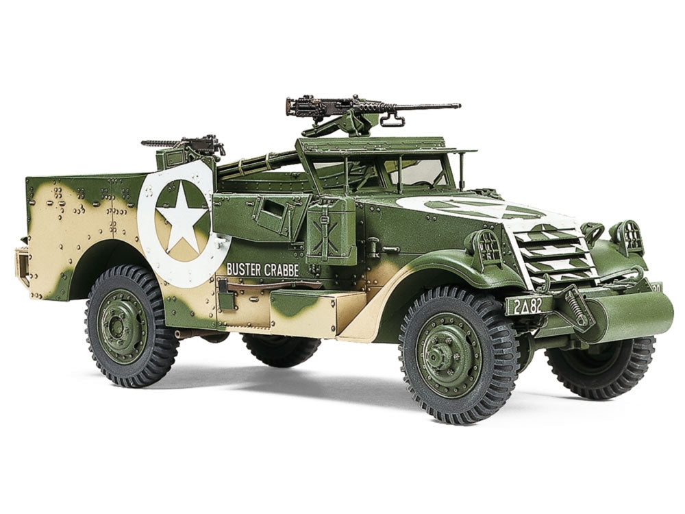 Tamiya 35363 M3A1 Scout Car 1/35 – Bild 10