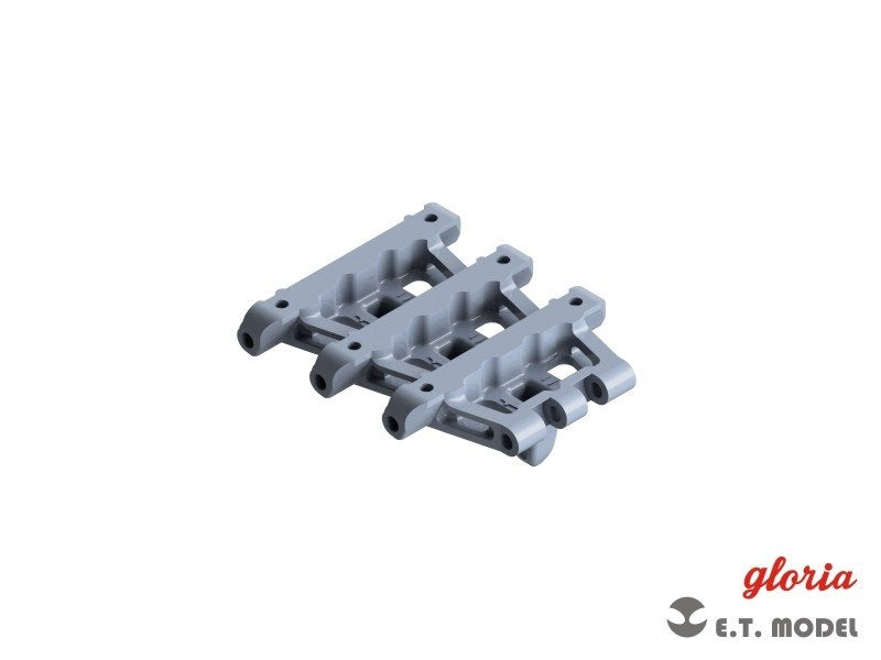 E.T. Model P35-016 IJA Type 97 “Chi-Ha”/Type 3“Chi-Nu”Medium Tank Workable Track (3D Printed) 1/35 – zdjęcie 4