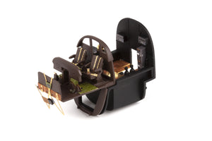 Eduard 73830 B-24H nose radio compartment AIRFIX 1/72 – Bild 8
