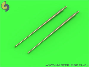 Master AM-48-099 De Havilland Sea Vixen - Pitot Tubes 1/48