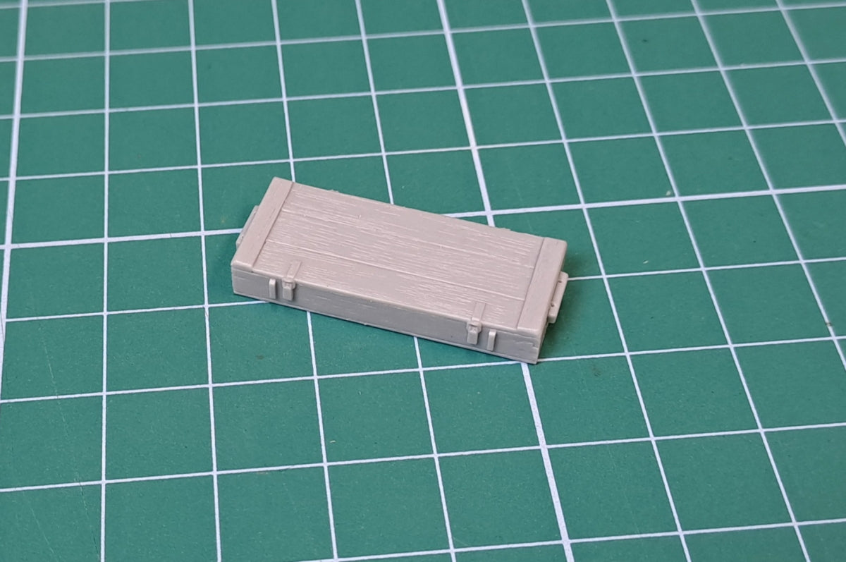 Eureka XXL E-078 — Crates for Panzerfaust 60/100 1/35 – immagine 4