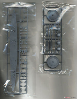 Fujimi 451589 KG-23 Japanese Navy Heavy Cruiser Maya Full Hull 1/700 – imagen 5