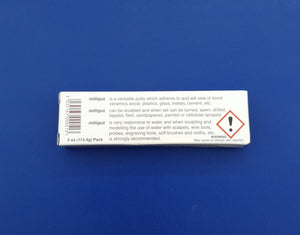 Milliput ML002 Epoxy Putty Terracotta (113.4g) – imagen 4