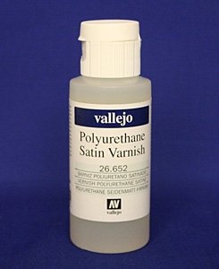Vernis satiné Vallejo 26652 60ml.