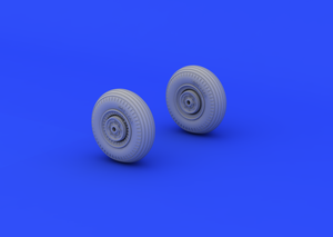 Roues Eduard 672026 Il-2 1/72 (TAMIYA)  – image 2