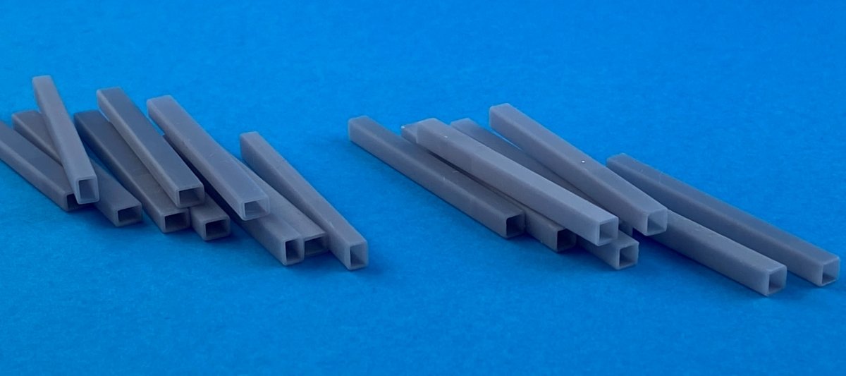 Point of no Return 3522015 Barykada przeciwczołgowa typu jeż 2 1/35 – zdjęcie 6