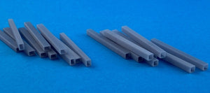 Point of no Return 3522015 Barykada przeciwczołgowa typu jeż 2 1/35 – zdjęcie 6