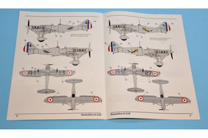 Dora Wings 32003 Dewoitine D.510 1/32 – imagen 6