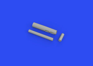 Eduard 648629 MiG-15bis gun barrels BRONCO / HOBBY 2000 1/48 – immagine 2