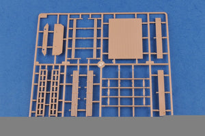 Hobby Boss 83831 US GMC CCKW-352 Steel Cargo Truck 1/35 – immagine 9