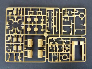 Trumpeter 00323 British Challenger 2 MBT (OP. Telic) Iraq 2003 1/35 – immagine 19