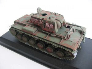 PST 72016 KV-1E Heavy Tank 1/72 – imagen 4