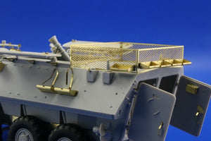 Eduard 36100 LAV Mortar Carrier 1/35 Trumpeter – immagine 10