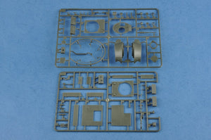 Hobby Boss 82497 Soviet T-26 Light Infantry Tank Mod.1938 1/35 – zdjęcie 8