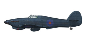 Arma Hobby 70046 Hurricane Mk II Reconnaissance Deluxe Set 1/72 – immagine 8