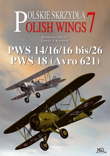 Stratus 50739 Polish Wings n° 07 PWS 26 et autres EN