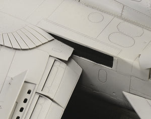 Italeri 2513 TORNADO GR. 4 1/32 – zdjęcie 6