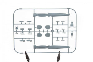 Eduard 7083 Bf 110E 1/72 – immagine 9