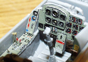 Eduard FE206 Me 262A Schwalbe 1/48 Tamiya – zdjęcie 6