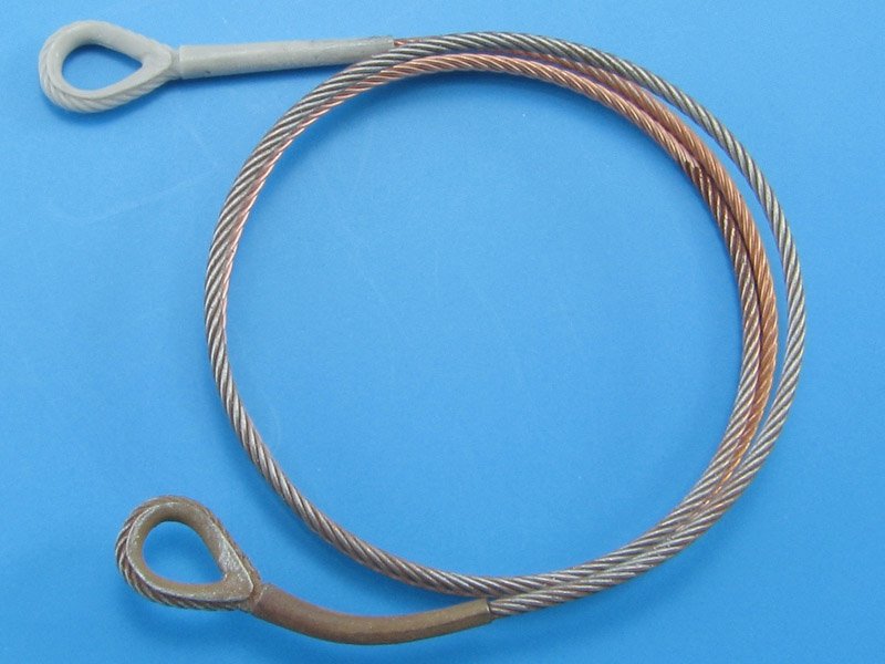 Eureka XXL ER-2505 Towing cable for Hetzer, Marder III and their derivatives 1/25 – imagen 2