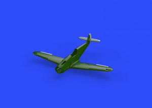 Eduard 648292 Bf 109F control surfaces EDUARD 1/48 – immagine 3