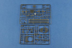 Hobby Boss 83810 Soviet T-26 Light Infantry Tank Mod.1936-1937 1/35 – immagine 9