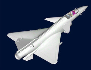 Trumpeter 02848 PLAAF J-10B Vigorous Dragon 1/48 – zdjęcie 3