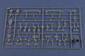 Hobby Boss 81758 Su-17M4 Fitter-K 1/48 – zdjęcie 8