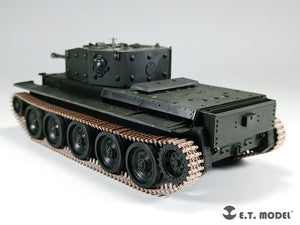 E.T. Model P35-059 WWII British Cromwell Mk.IV Cruiser Tank Workable Track ( 3D Printed ) 1/35 – Bild 6