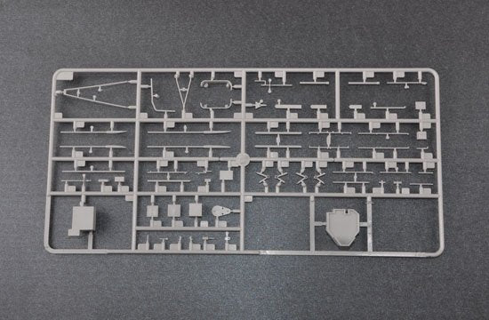 Trumpeter 05327 USS Indianapolis CA-35 1944 1/350 – immagine 6