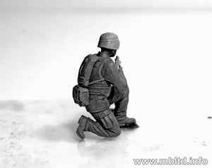 Master Box 3575 Iraq kit 1 (US Troops) 1/35 – zdjęcie 9
