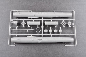 Trumpeter 02898 Soviet Su-11 Fishpot – Bild 8