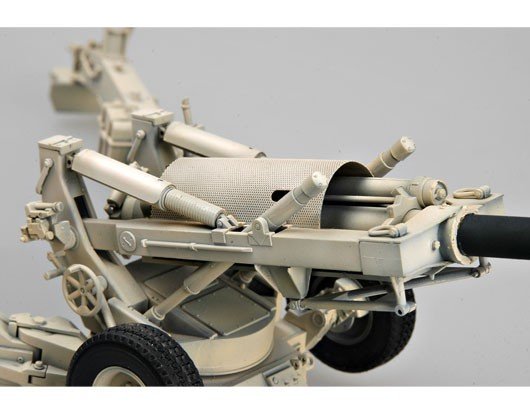 Trumpeter 02319 M198 Medium Towed Howitzer late 1/35 – imagen 6