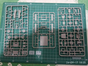 Zebrano 72119 Dvukhtonka GAZ-AAA 1/72 – zdjęcie 4